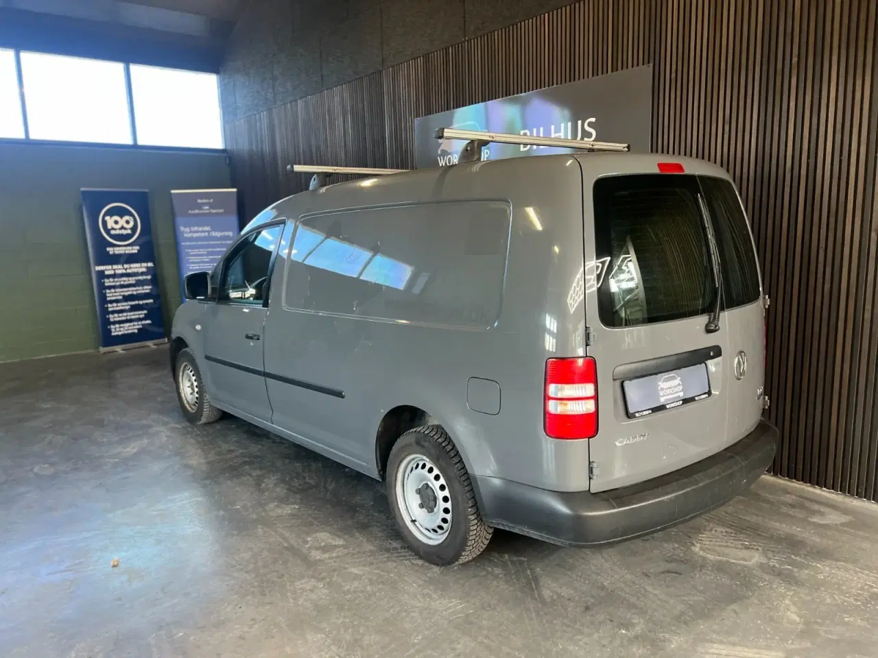 Billede 4 - VW Caddy Maxi 1,6 TDi 102 Comfortline BMT Van