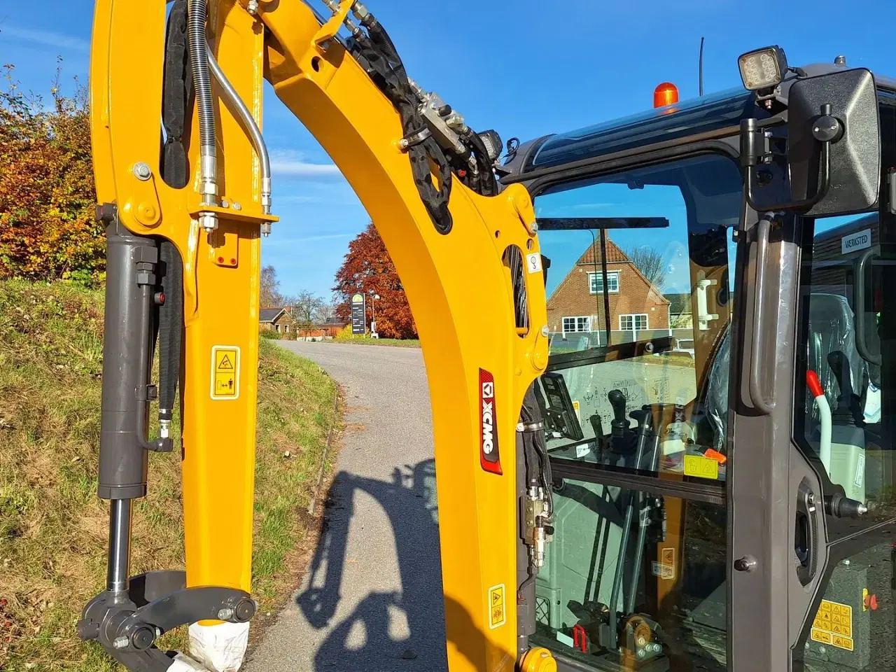 Billede 4 - XCMG Xe20e MED A/C