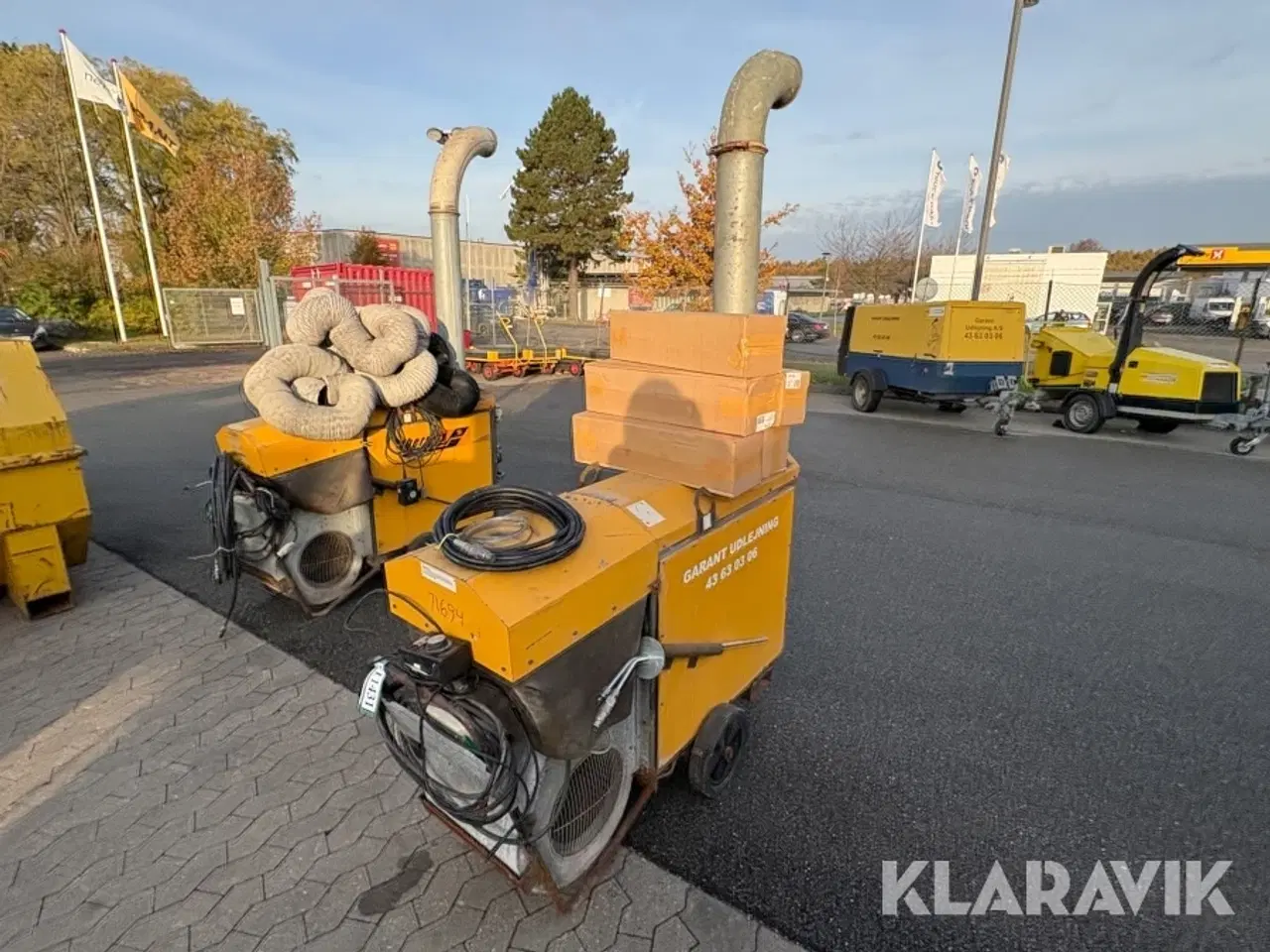 Billede 1 - Oliefyr Comeco Thermox TB 110