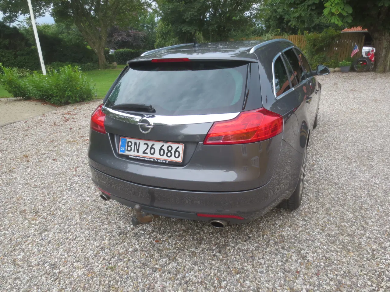 Billede 7 - Opel Insignia Sports 2.0 Cd St car. 