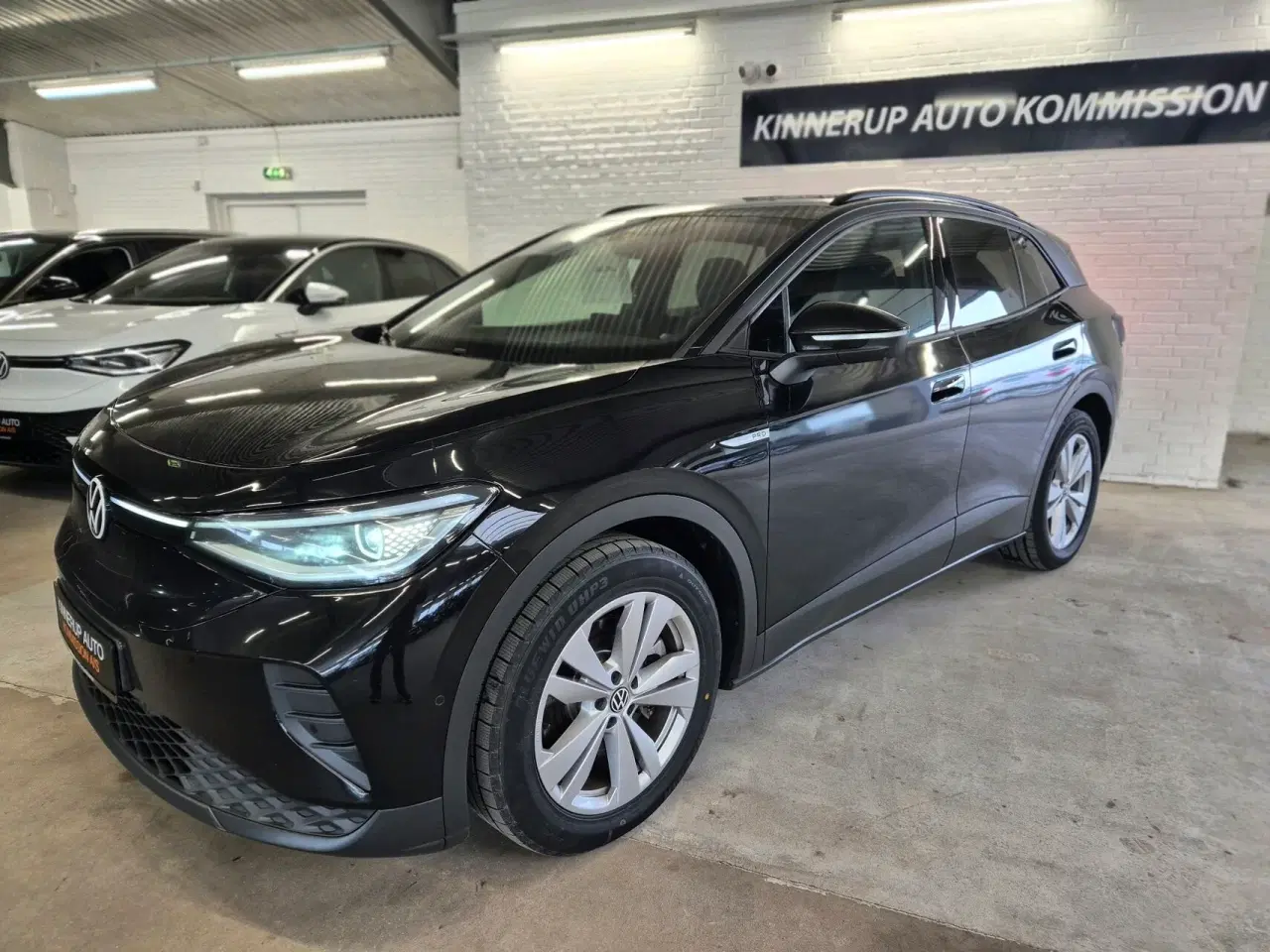 Billede 1 - VW ID.4 EL Pro 174HK 5d Aut.