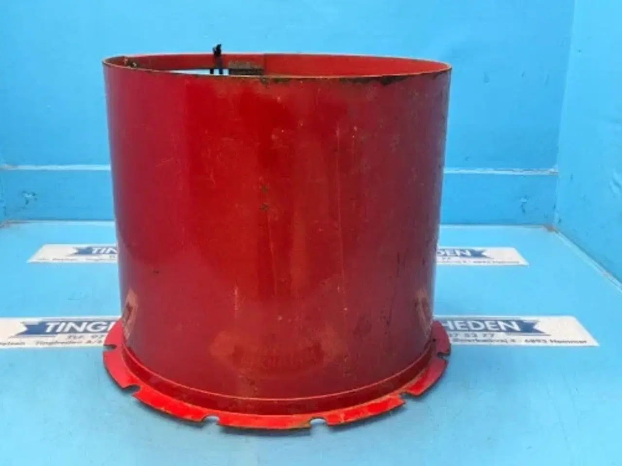 Billede 10 - Dronningborg D8500 Blind Rundsold 28810001