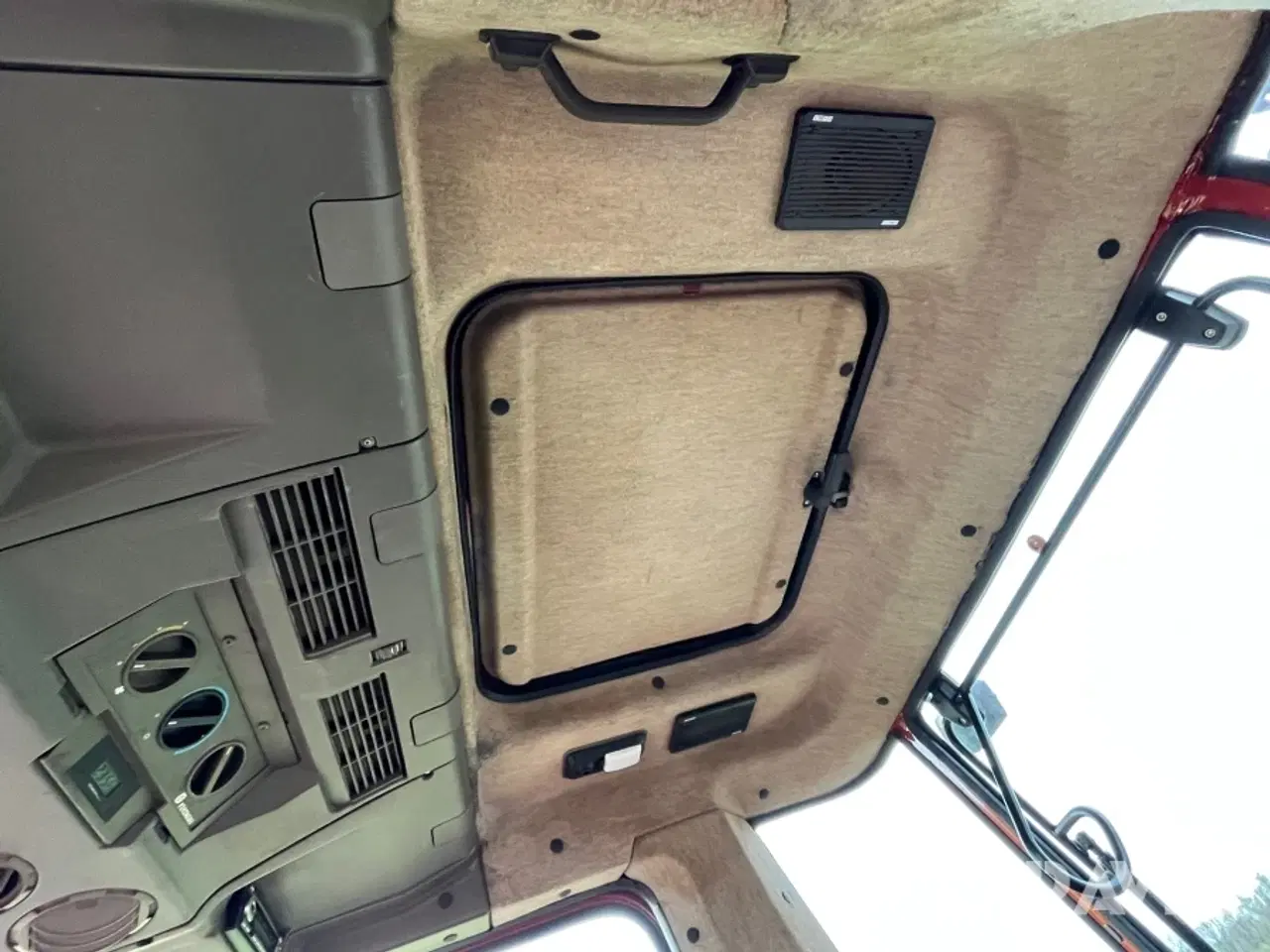 Billede 12 - Veterantraktor Fiat Winner F100 4x4 Turbo