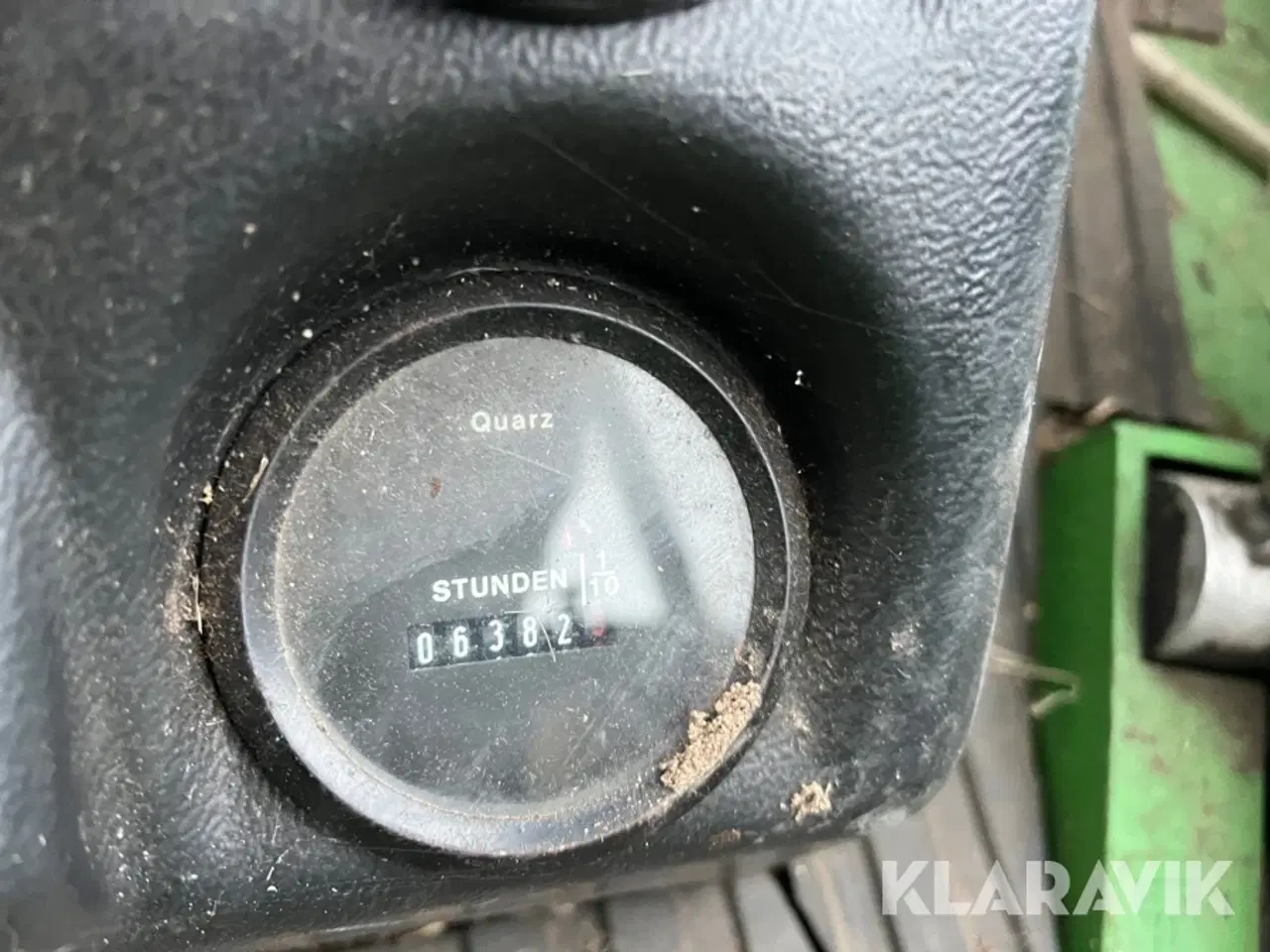 Billede 11 - Cylinder klipper Sabo 410 4 WD