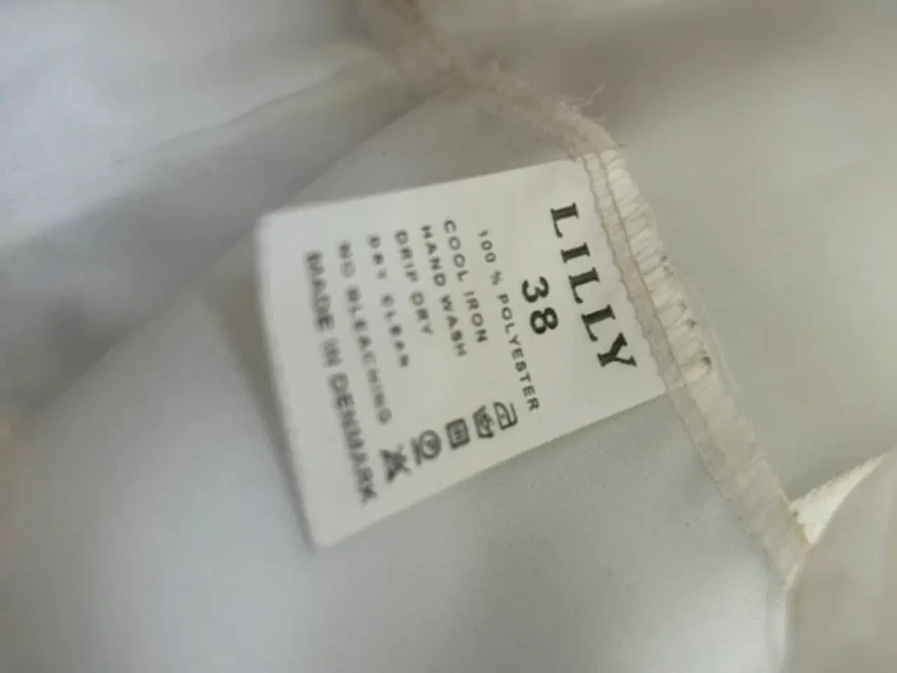 Billede 6 - Lilly konfirmationskjole 2005 Y2K