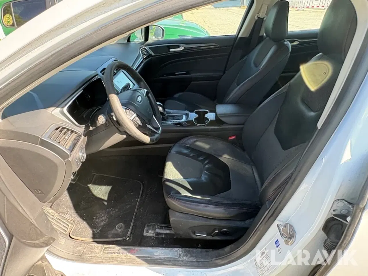 Billede 10 - Personbil Ford Mondeo 2.0 TDCi (180 HK) Stationcar