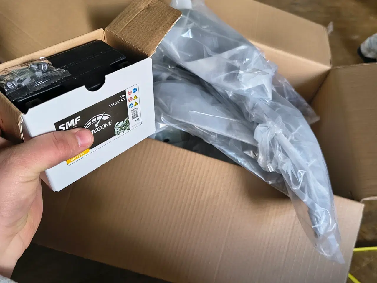 Billede 10 - Yamaha Neos ny model nye skjolde!! 