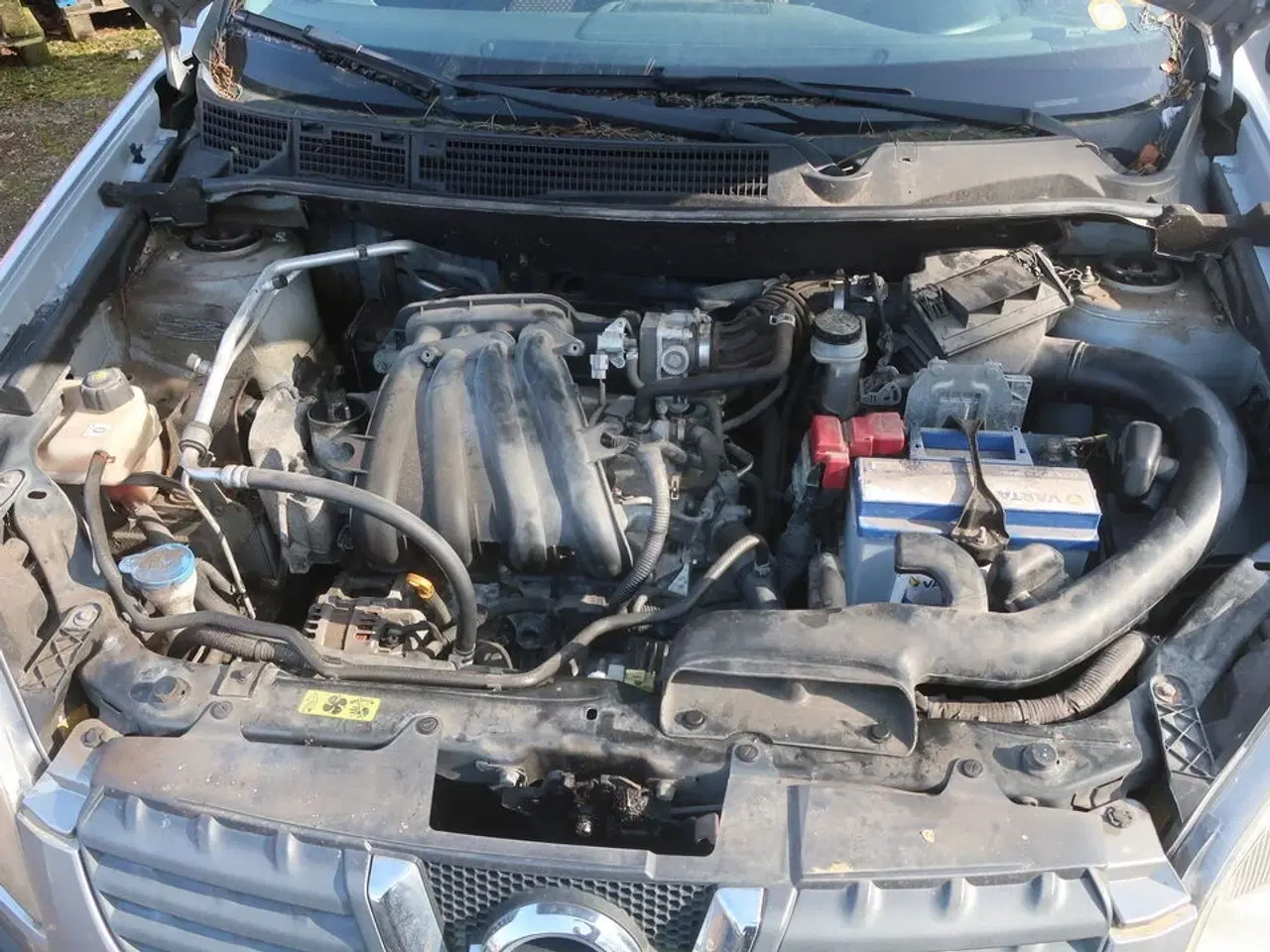 Billede 27 - Personbil NISSAN QASHQAI 1.6 (momsfri)