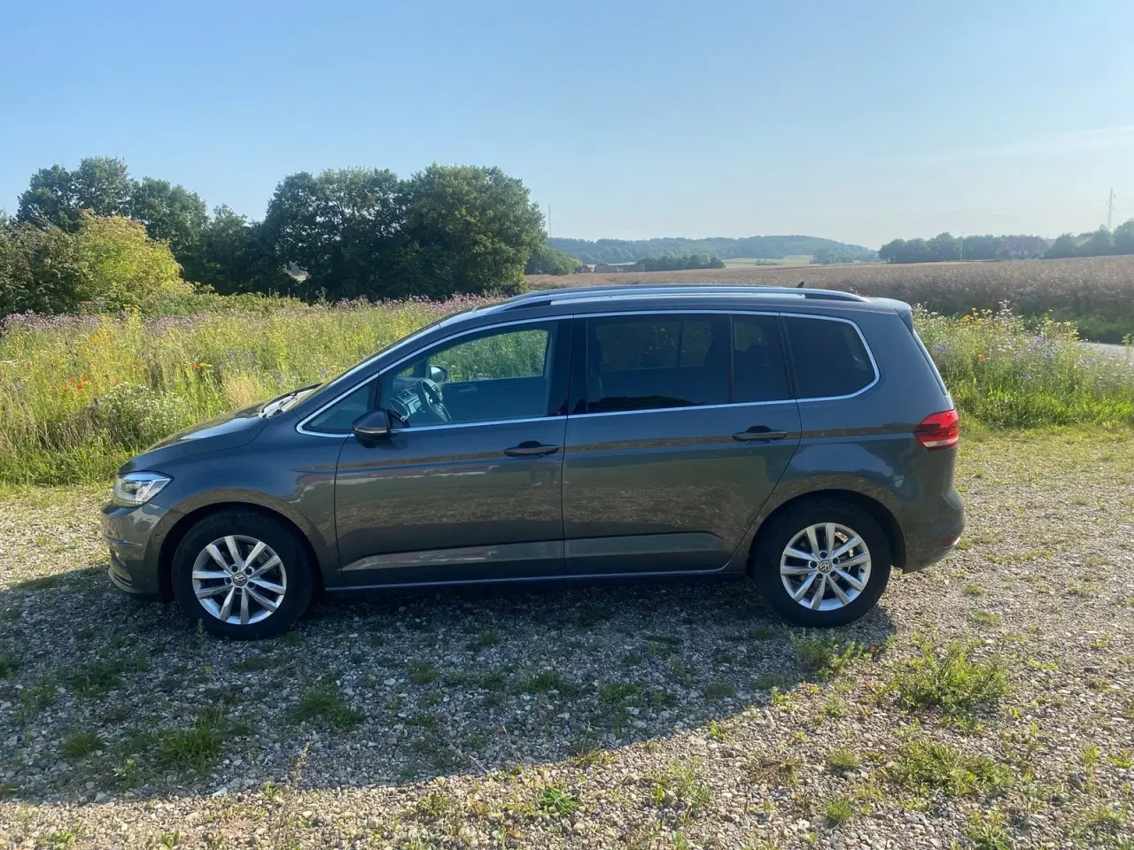 Billede 8 - VW Touran 1,6 TDi 115 Highline DSG 7prs