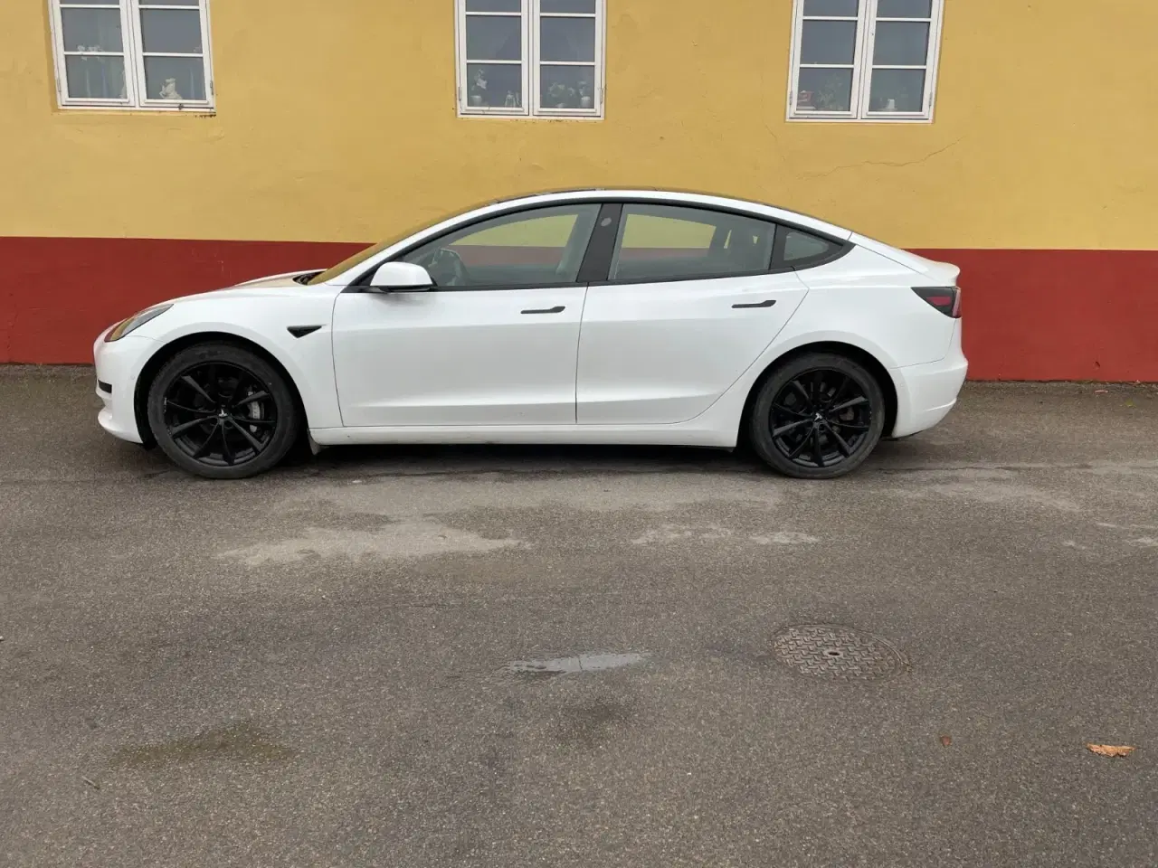 Billede 3 - Tesla Model 3  Standard Range+ RWD