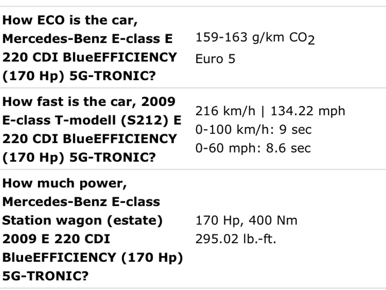 Billede 7 - E220 cdi Taxi