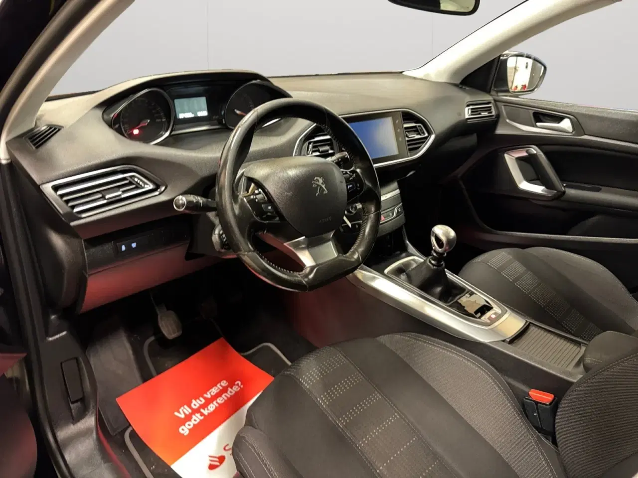 Billede 5 - Peugeot 308 1,6 BlueHDi 120 Allure SW