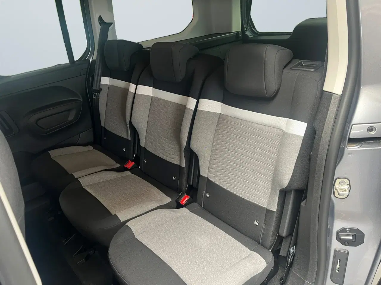 Billede 14 - Citroën ë-Berlingo 50 Shine Pack XL