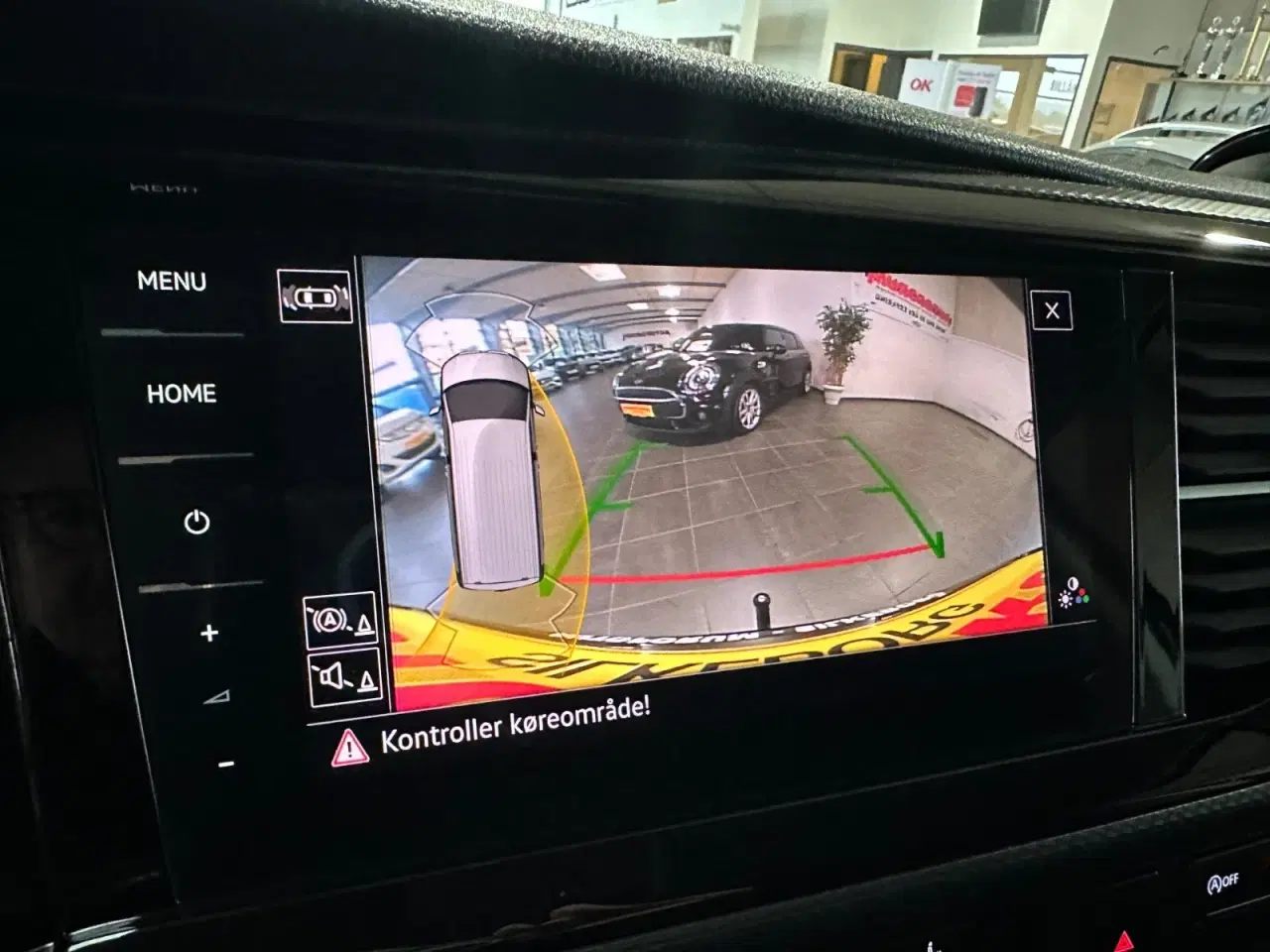 Billede 13 - VW Transporter 2,0 TDi 150 Kassevogn DSG kort