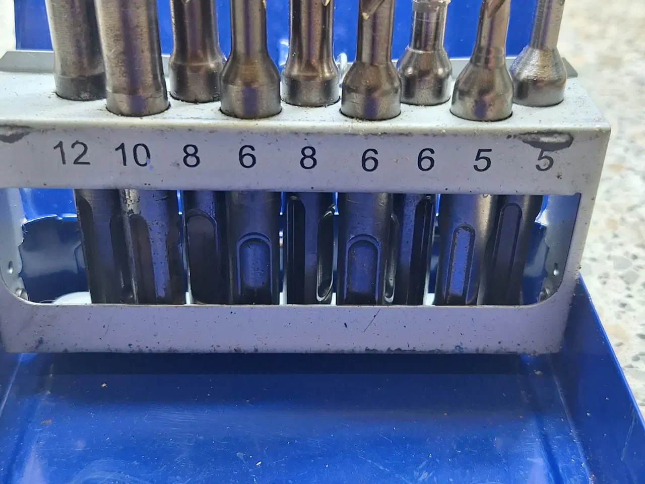 Billede 2 - Murbor SDS Irwin 5 - 12 mm