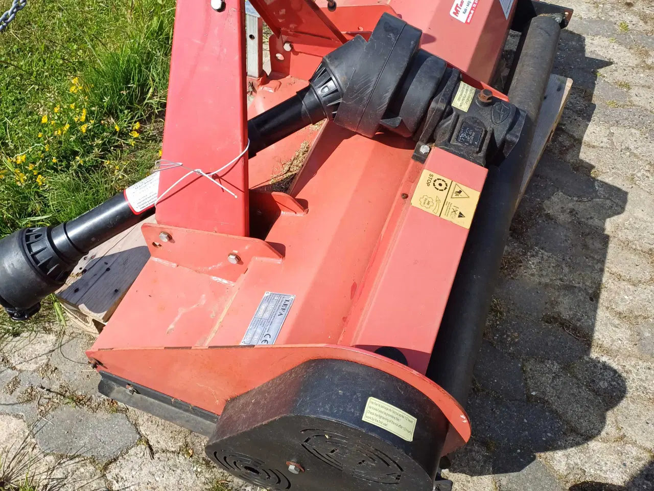 Billede 6 - Mf traktor 
