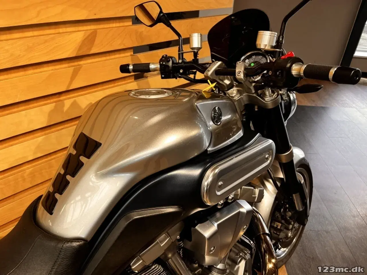 Billede 4 - Yamaha MT-01