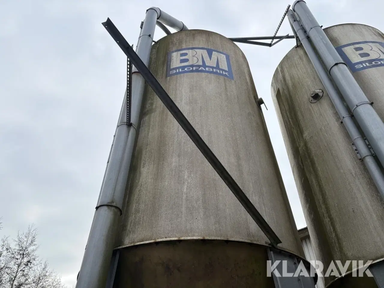 Billede 4 - Silo BM Silofabrik 1 styk