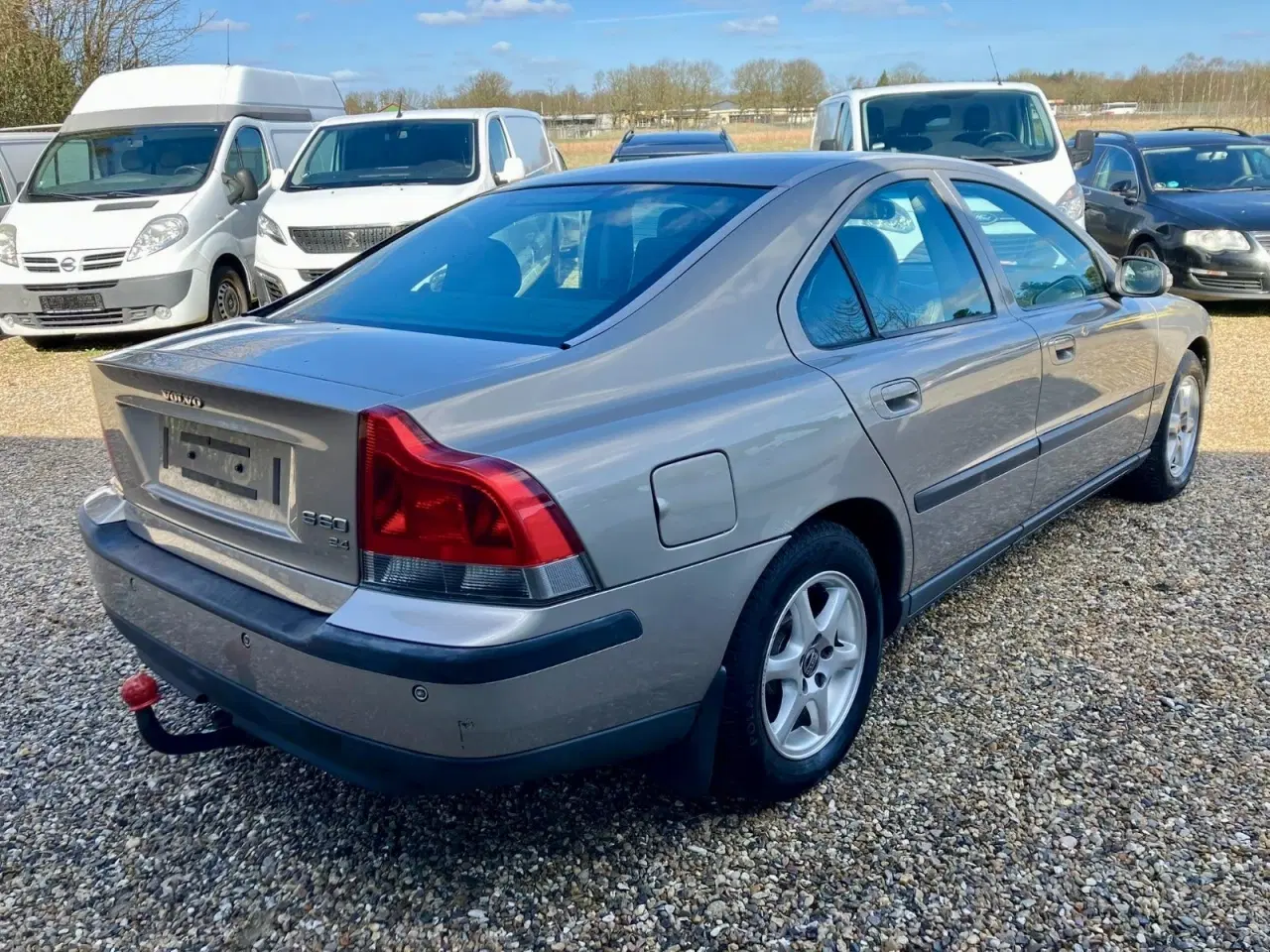 Billede 4 - Volvo S60 2,4 140