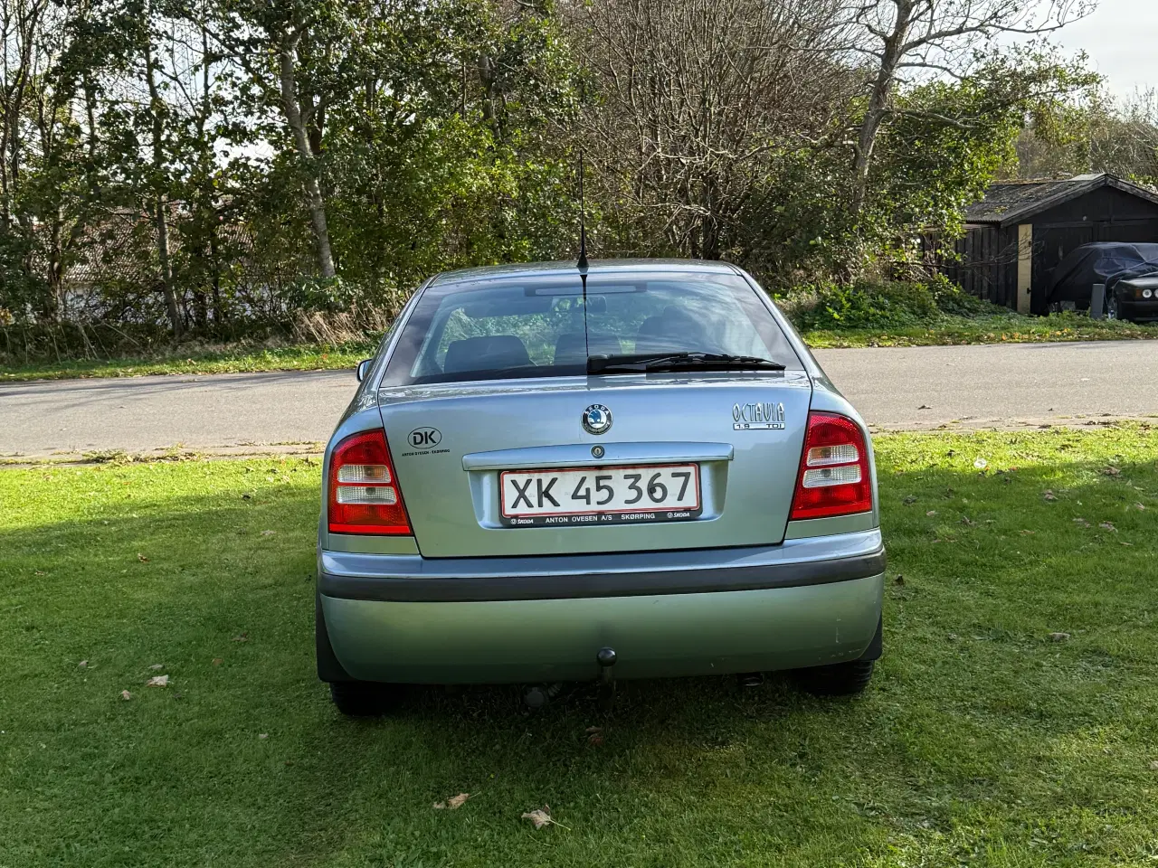 Billede 4 - Skoda Octavia 1,9 tdi diesel nysynet 19 km literen