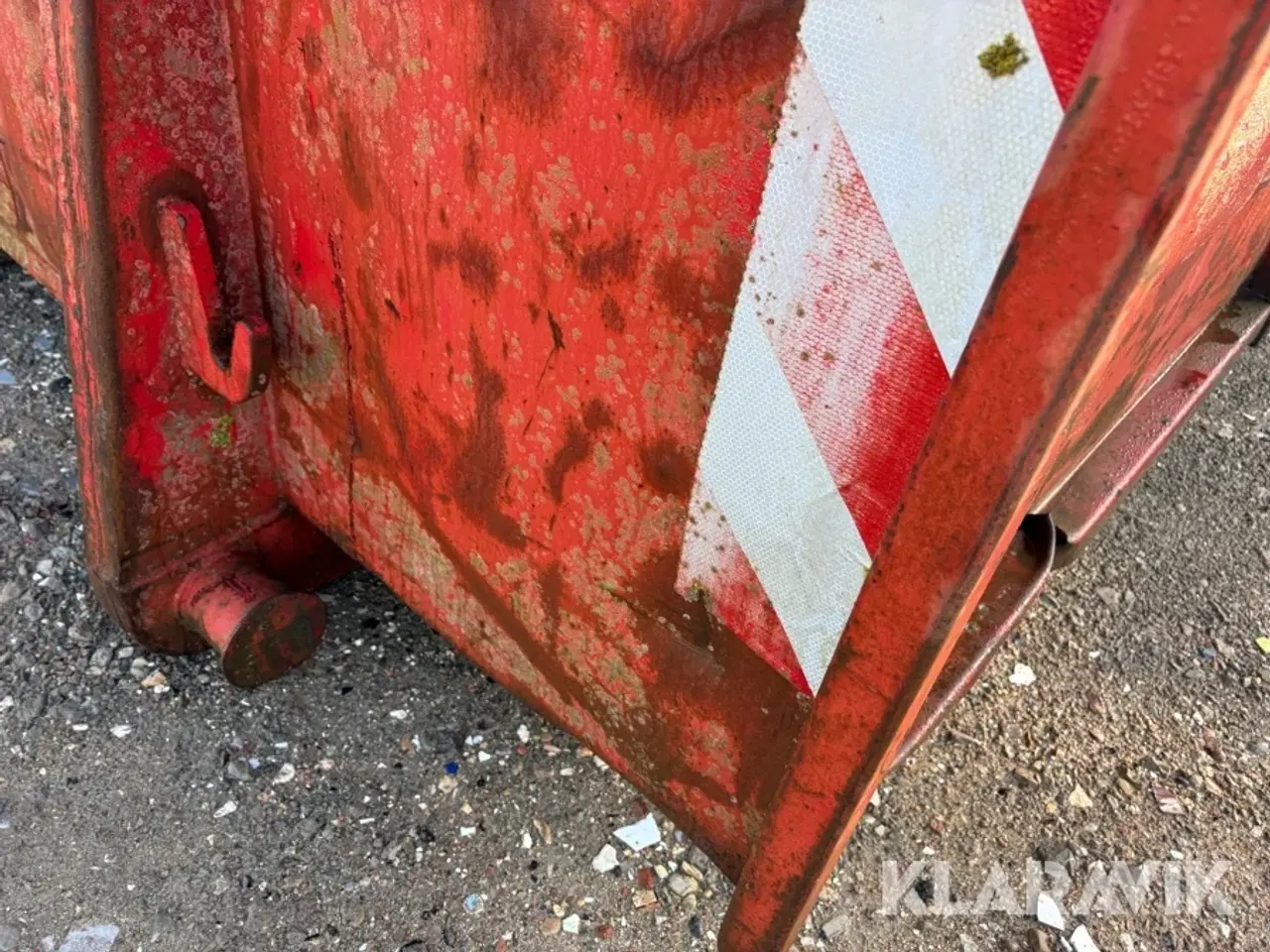 Billede 9 - Container til wejerhejs