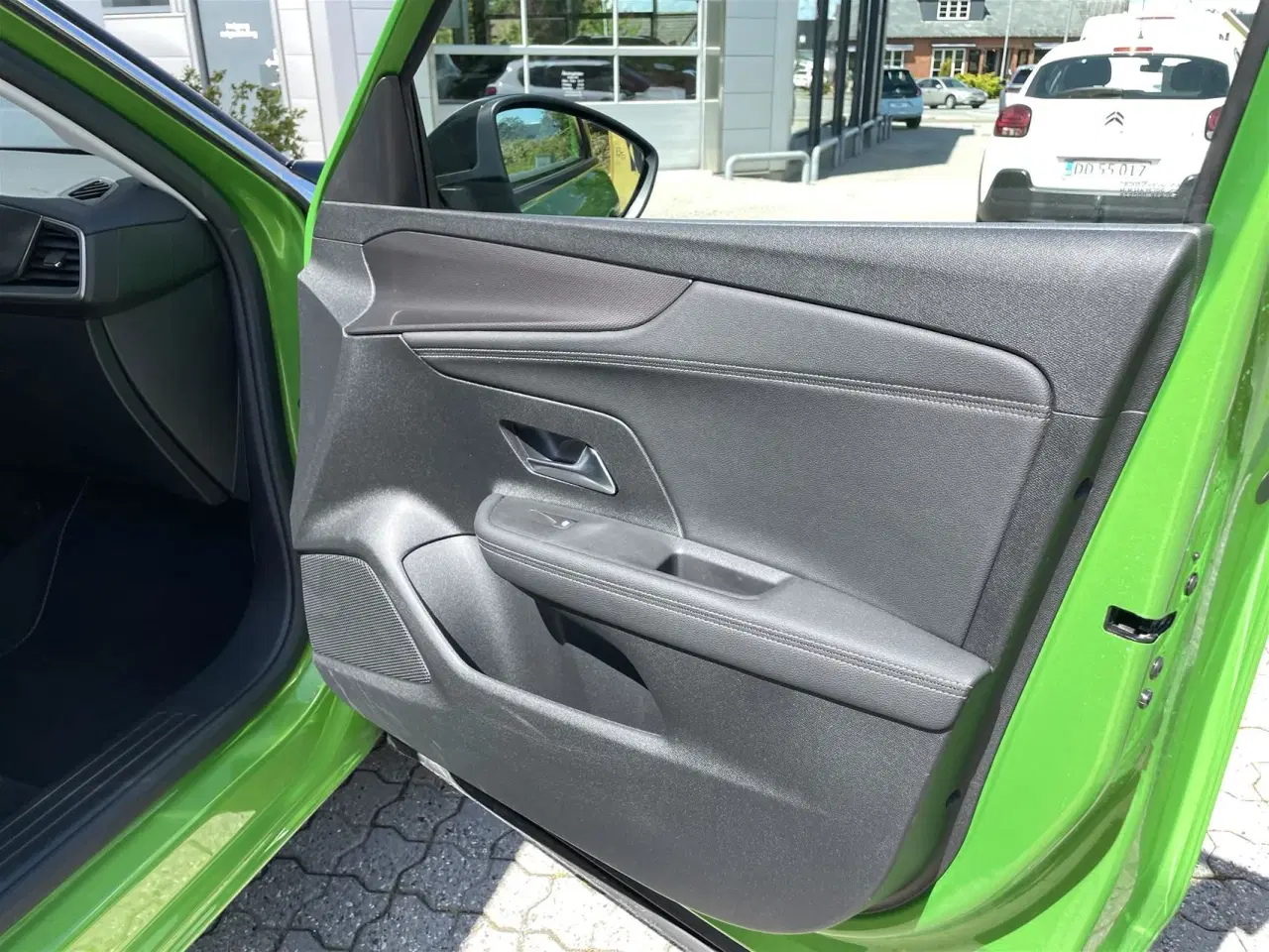 Billede 8 - Opel Mokka-e EL Elegance 136HK 5d Aut.