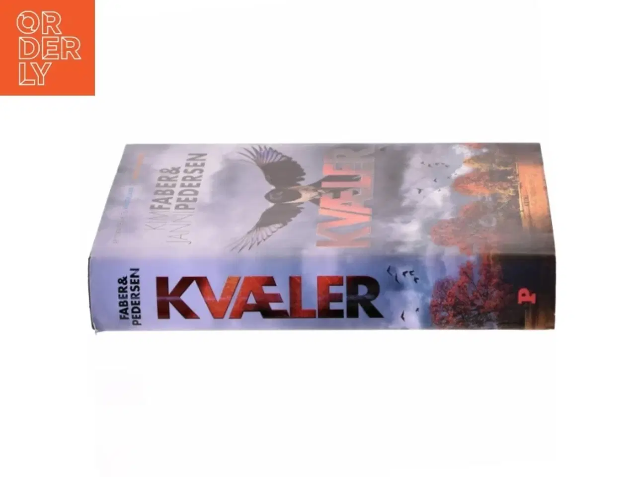 Billede 2 - Kvæler (Bog)