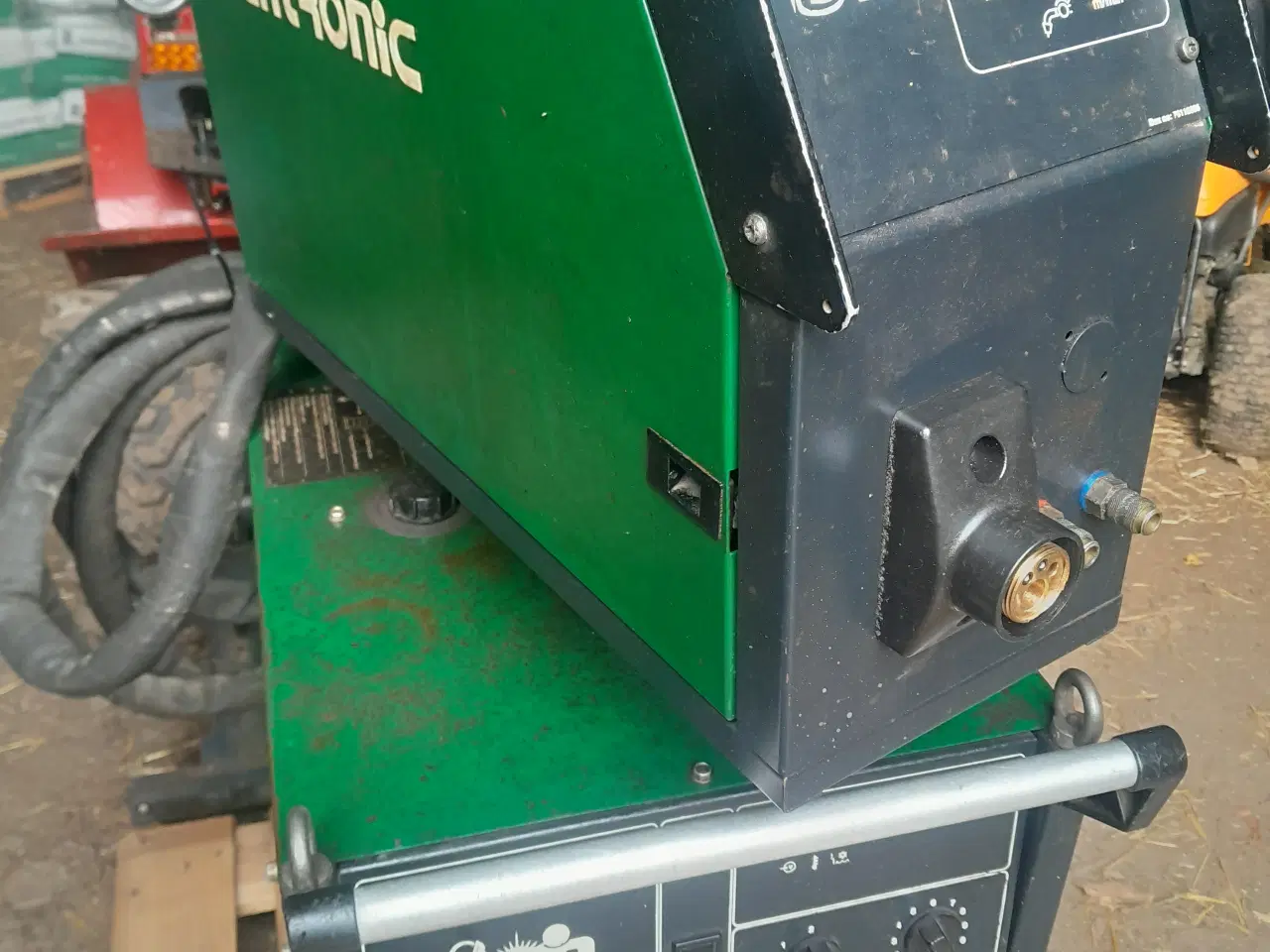 Billede 1 - Migatronic migman 385