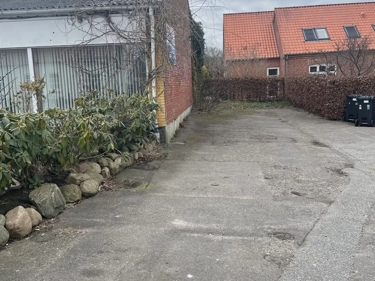 Billede 3 - Centralt beliggende standplads fra 5 m² udlejes Mårslet