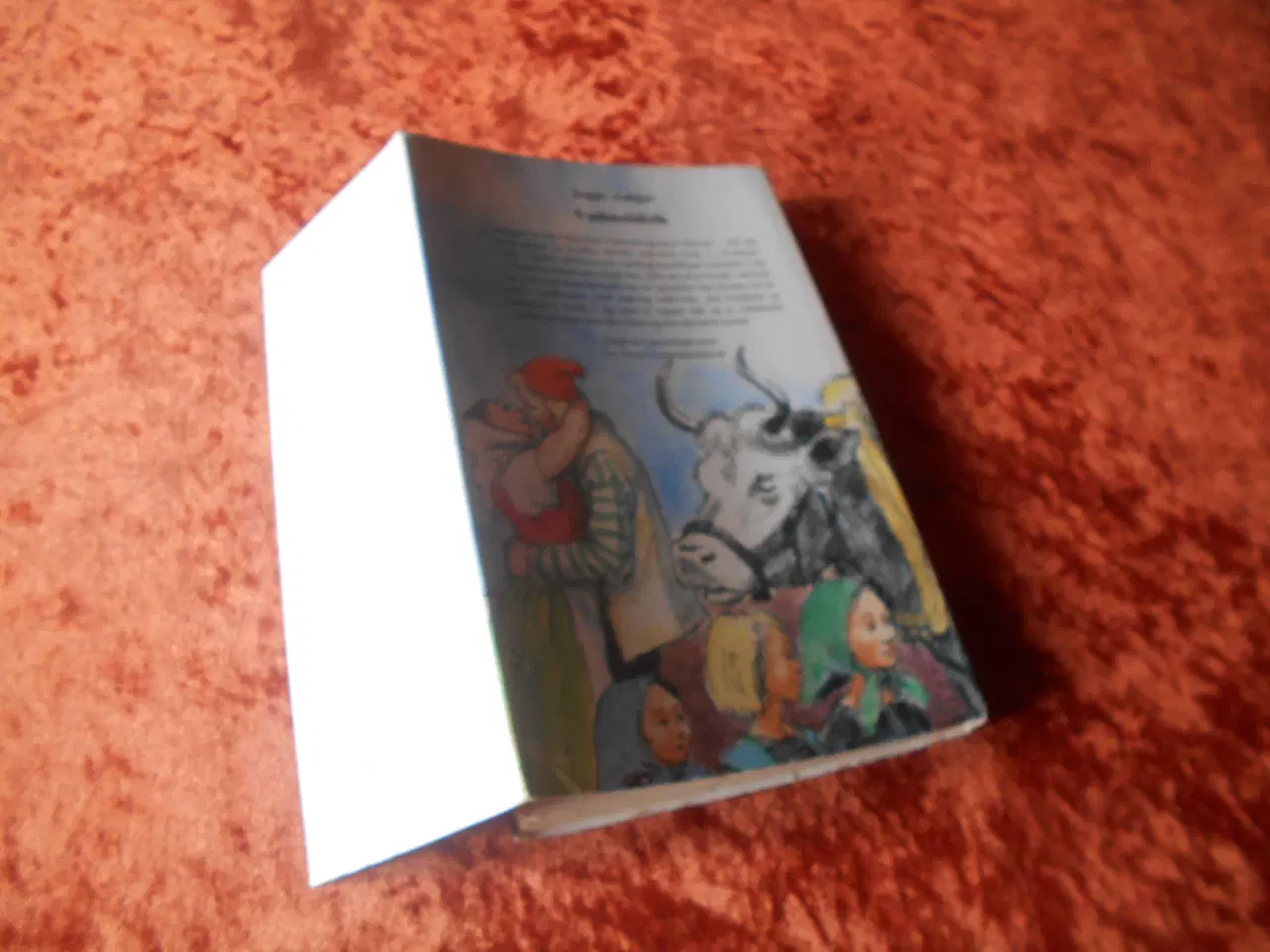 Billede 9 - Vadmelsfolk m.fl., Jeppe Aakjær