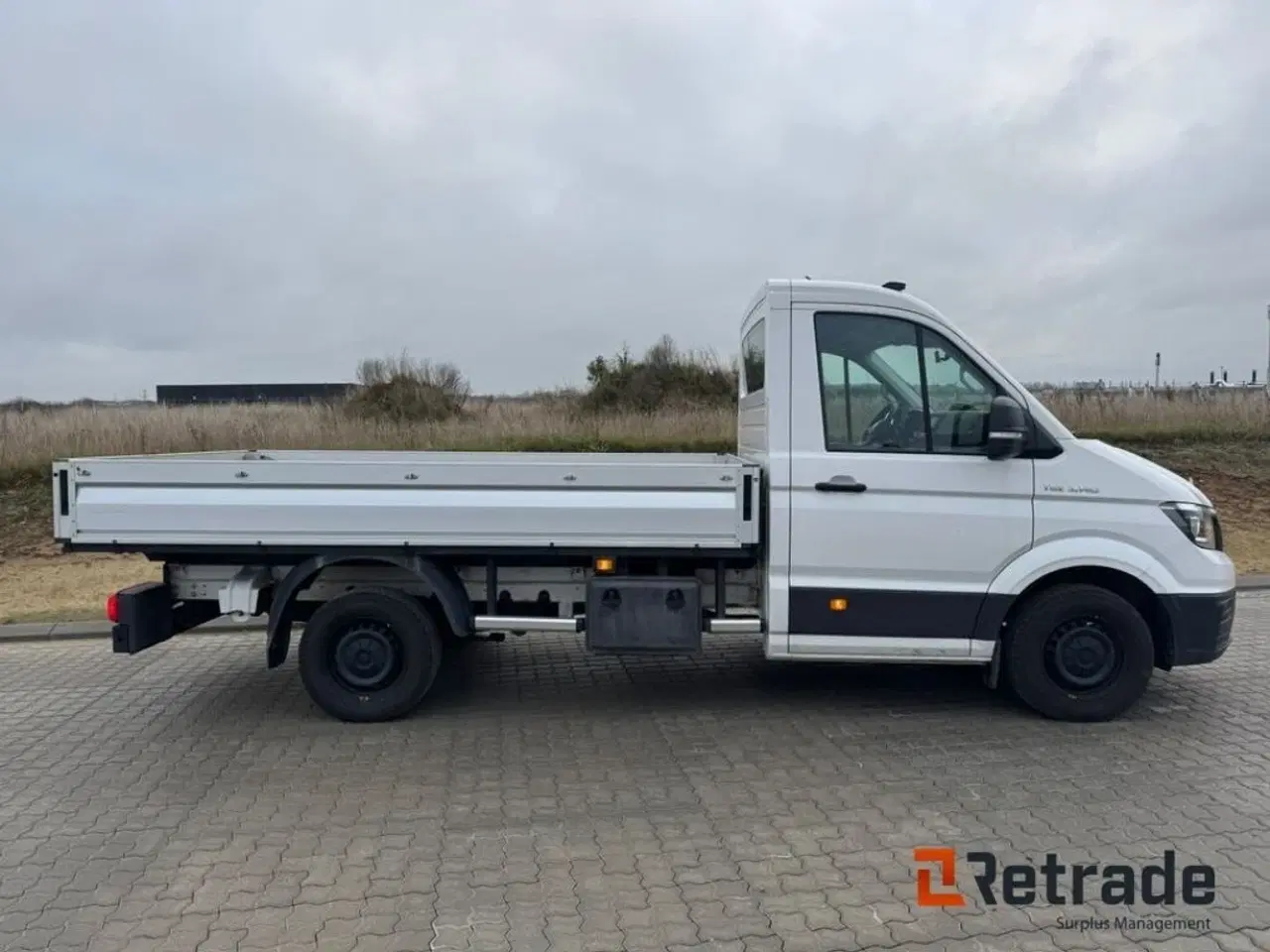 Billede 4 - MAN Tge 3.140