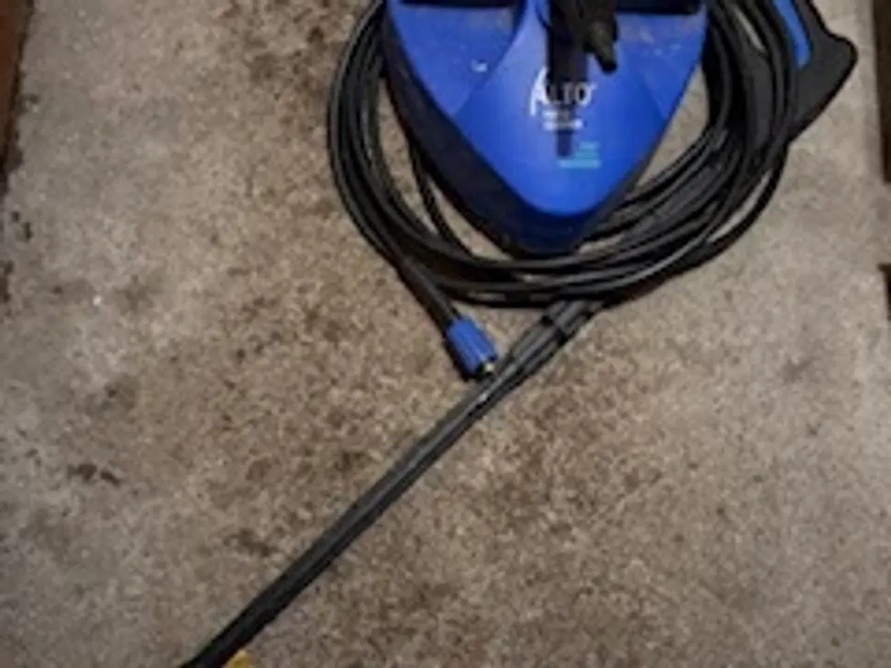 Billede 3 - Nilfisk Højtryksrenser C 120.6