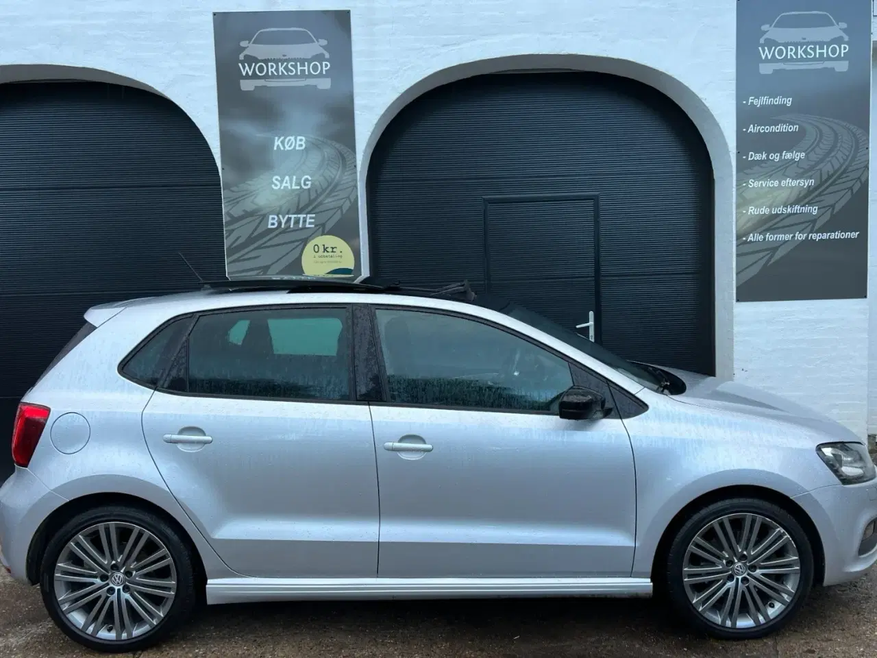 Billede 3 - VW Polo 1,4 TSi 150 BlueGT DSG