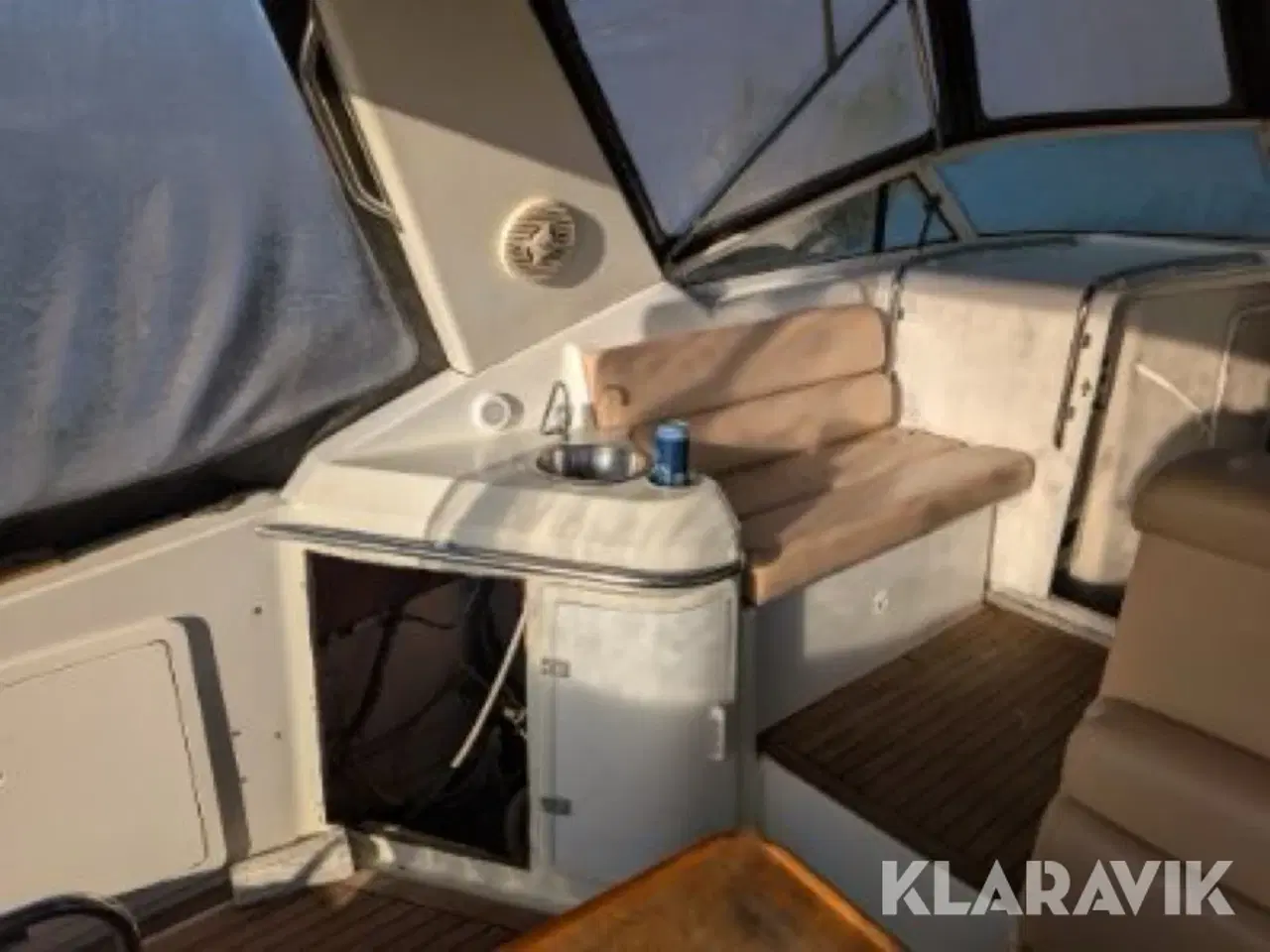 Billede 10 - Båd Cris Craft Crow 322 - 32 fod