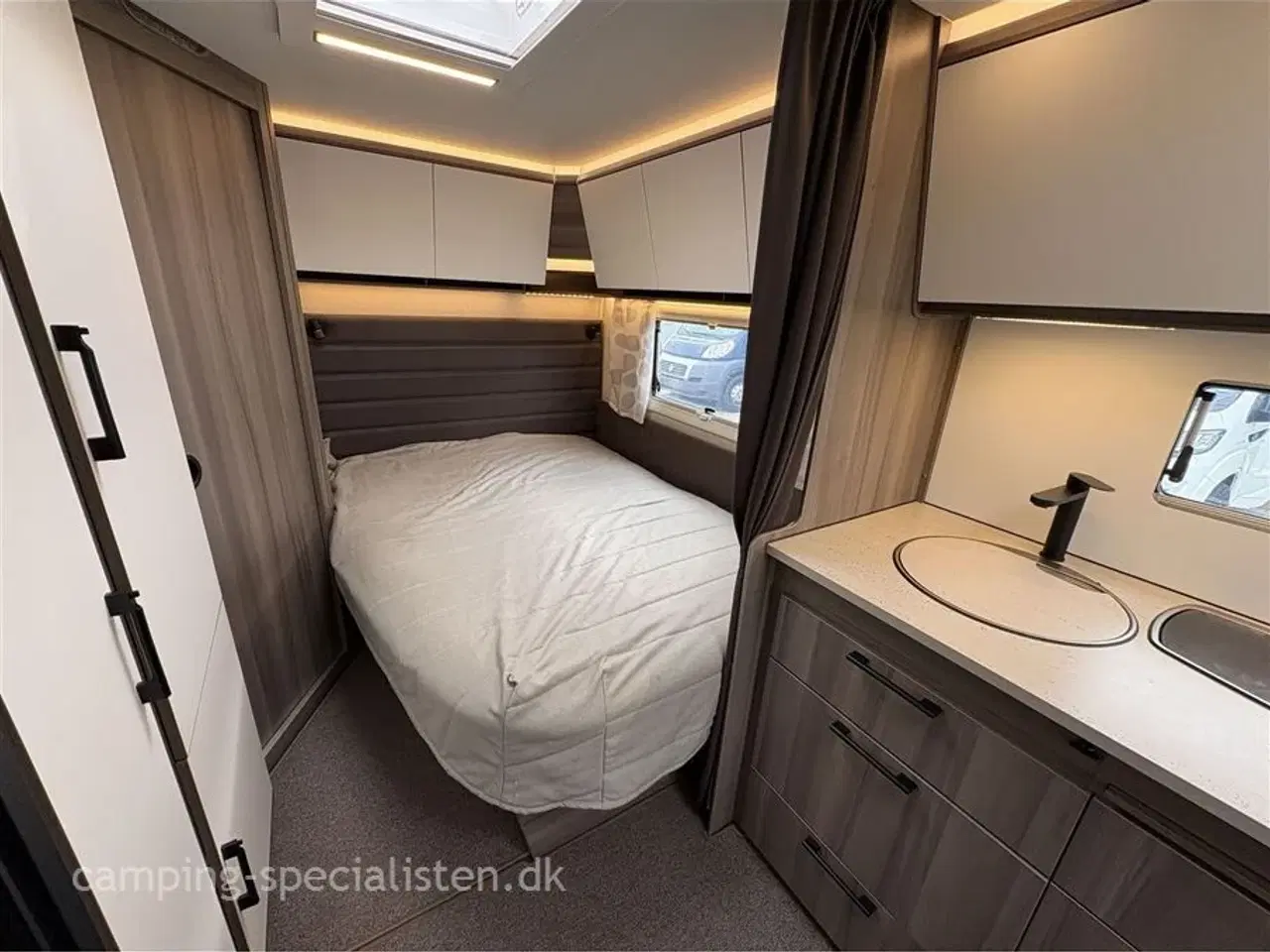 Billede 9 - 2022 - Kabe Estate 520 XL KS   Kabe Estate 520 XL KS 2022 - Se den nu hos Camping-Specialisten.dk