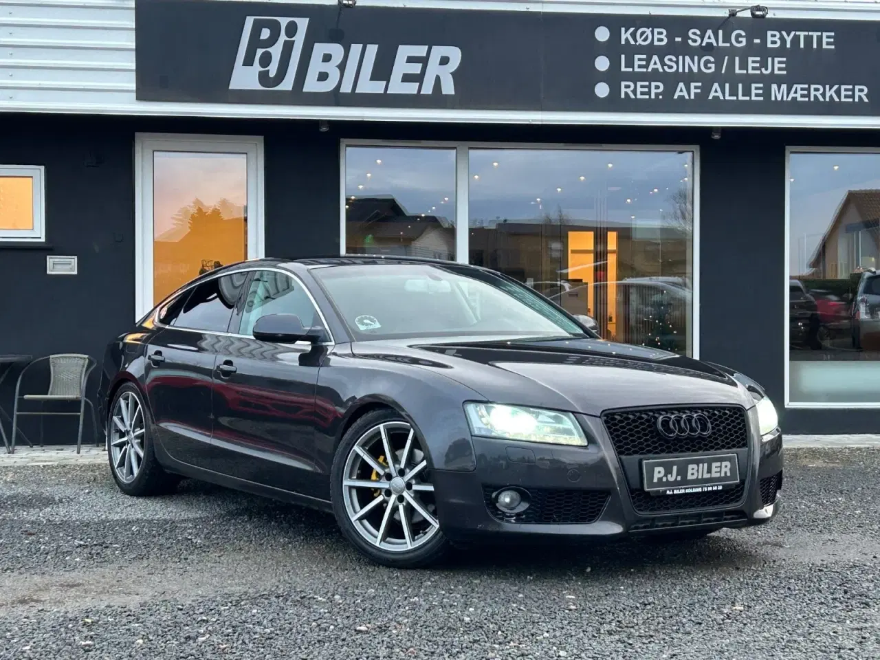 Billede 2 - Audi A5 2,0 TFSi 180 Sportback Multitr.
