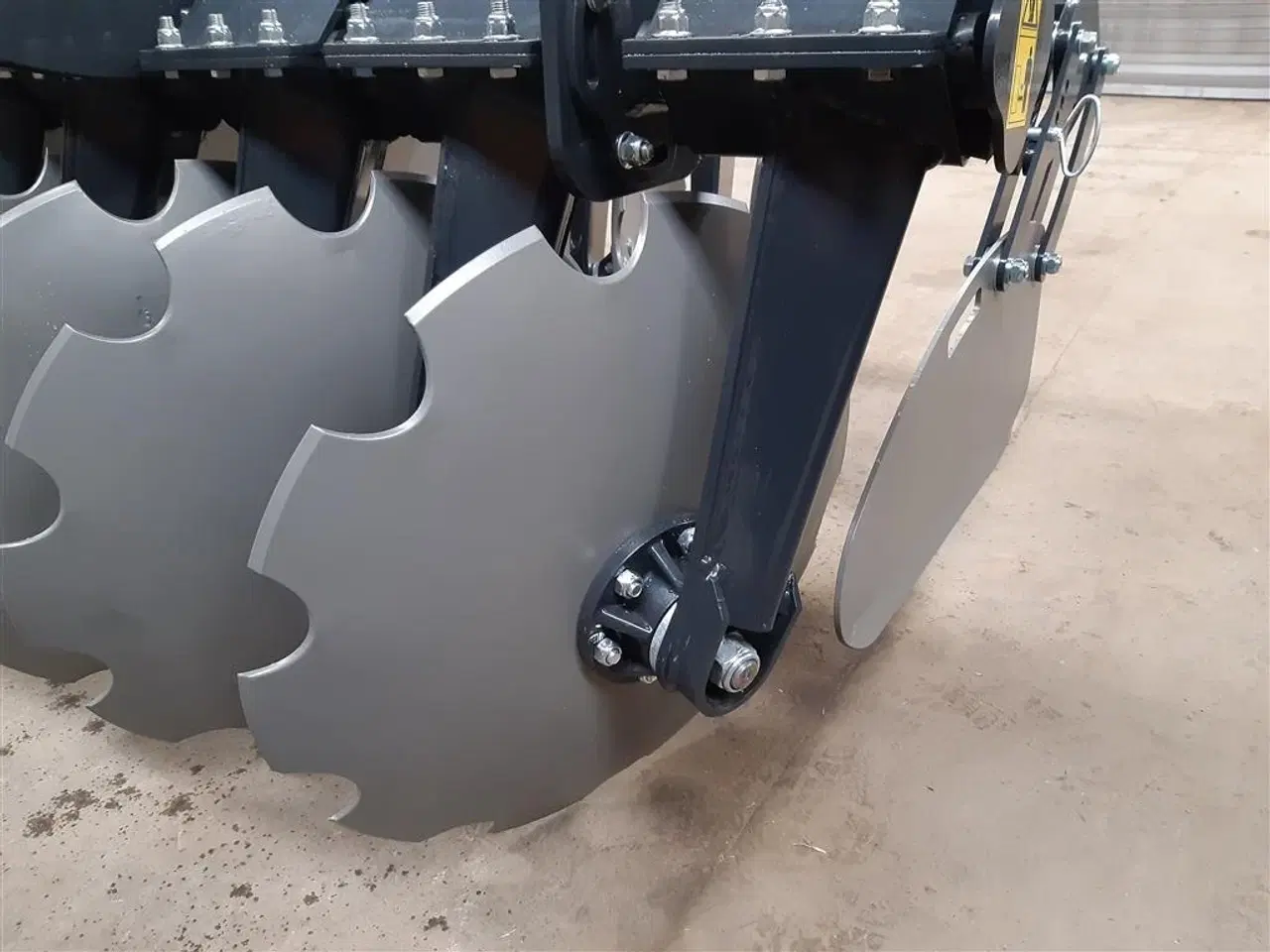 Billede 11 - AGRO - TOM XL 4 meter hd modellen