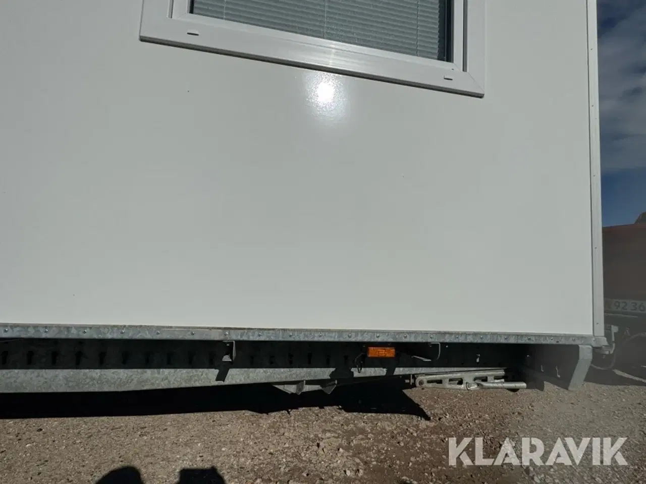 Billede 10 - Personalevogn/beboelsesvogn Easy Wagon