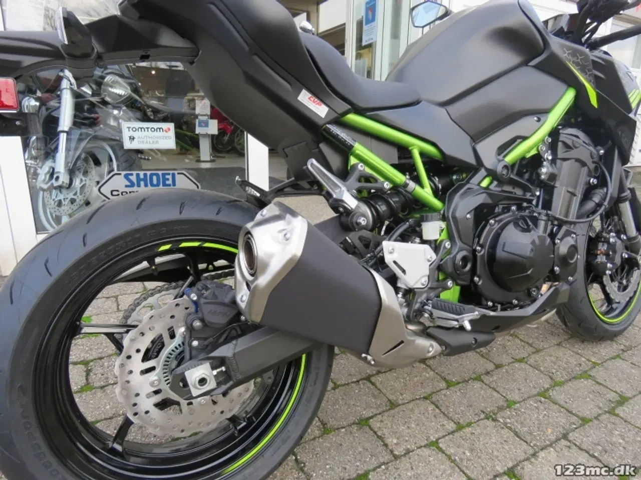 Billede 6 - Kawasaki Z 900 ABS