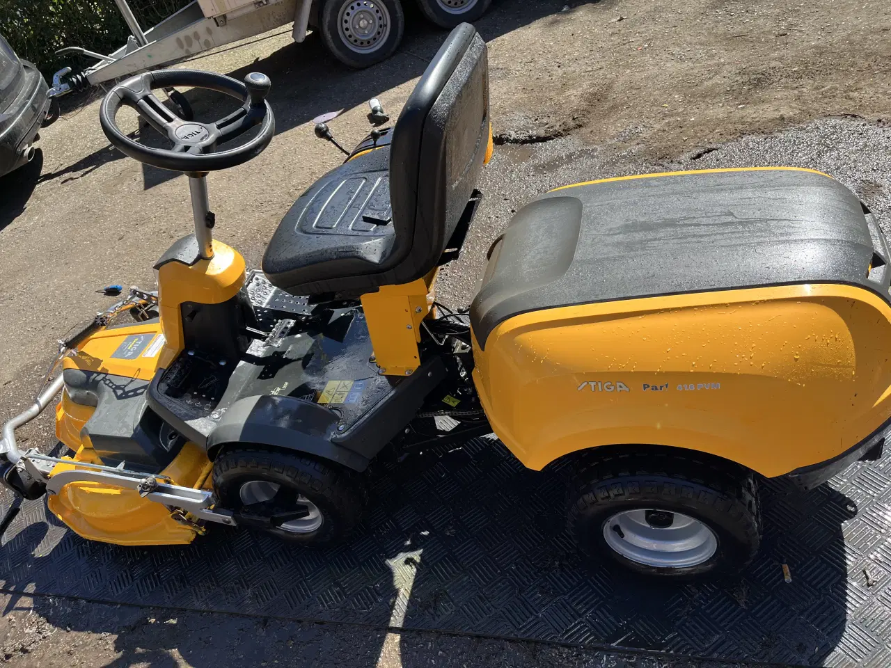 Billede 1 - Stiga park 416 pvm 