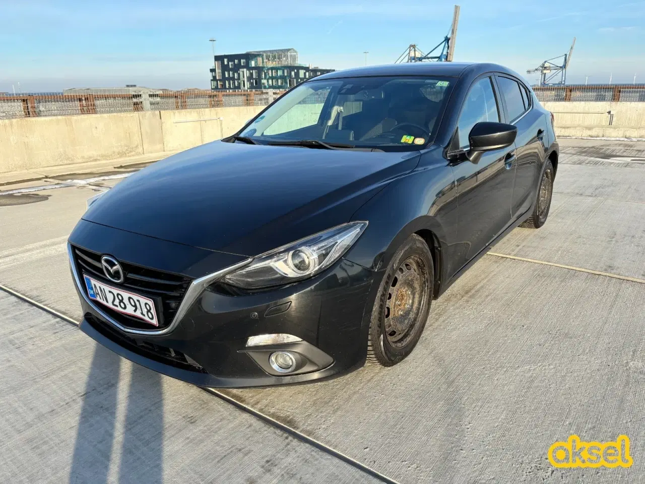 Billede 3 - Mazda 3 2,0 SkyActiv-G 165 Optimum