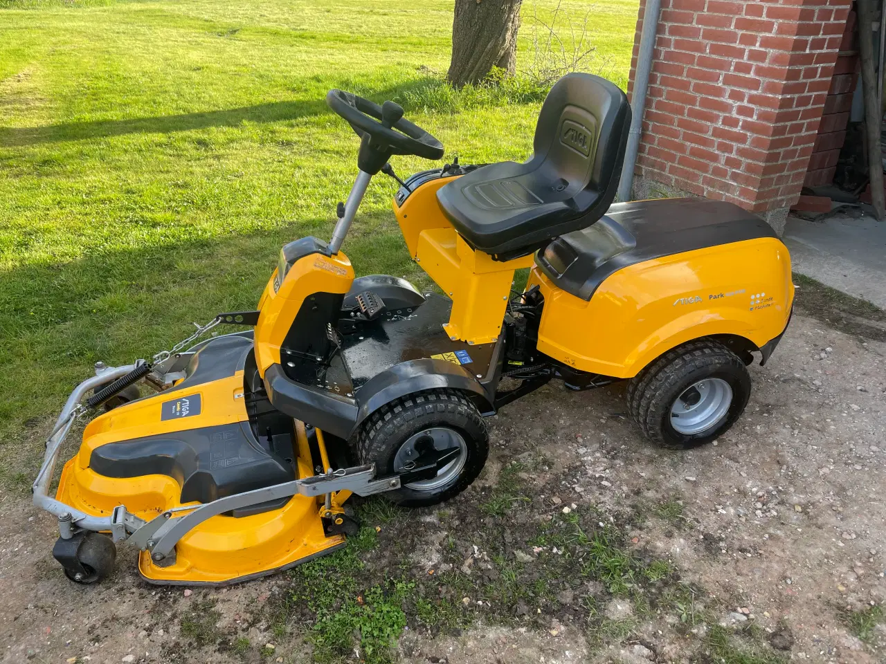 Billede 1 - Stiga park 416 pvm 