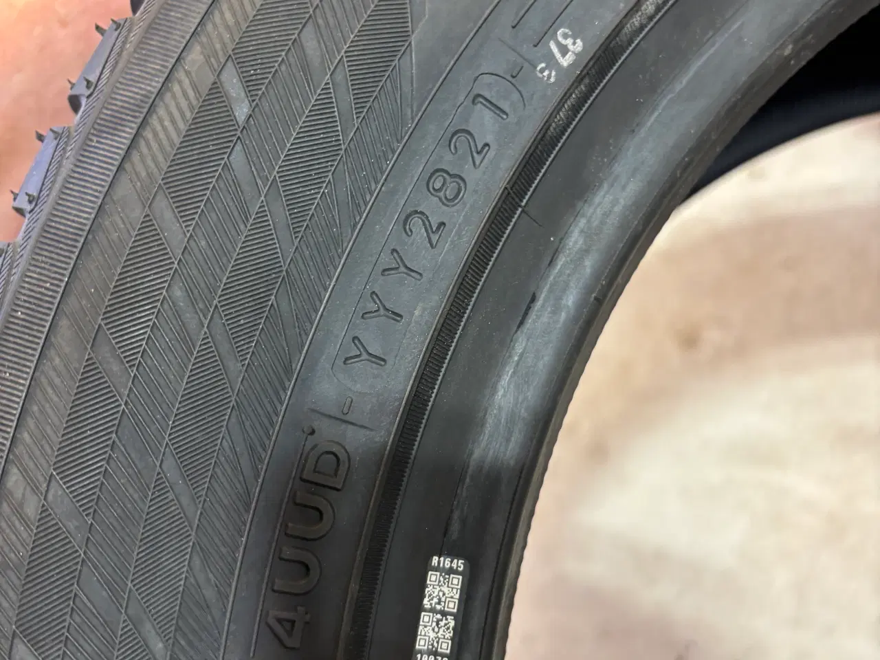 Billede 4 - 4 vinterdæk 