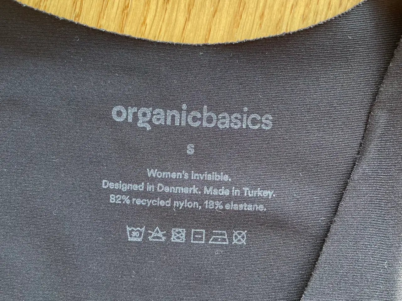 Billede 2 - Organic Basics top