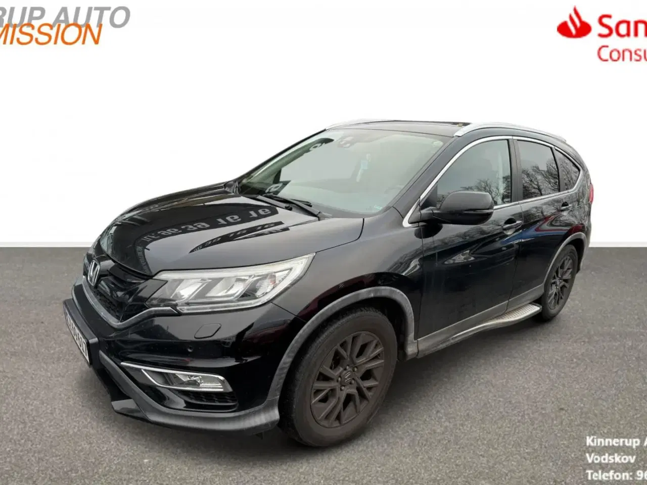 Billede 1 - Honda CR-V 1,6 i-DTEC Elegance Plus Navi & ADAS 120HK 5d 6g