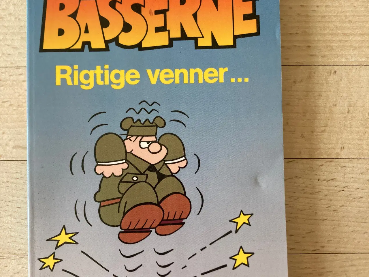 Billede 1 - Basserne rigtige venner, Mort Walker