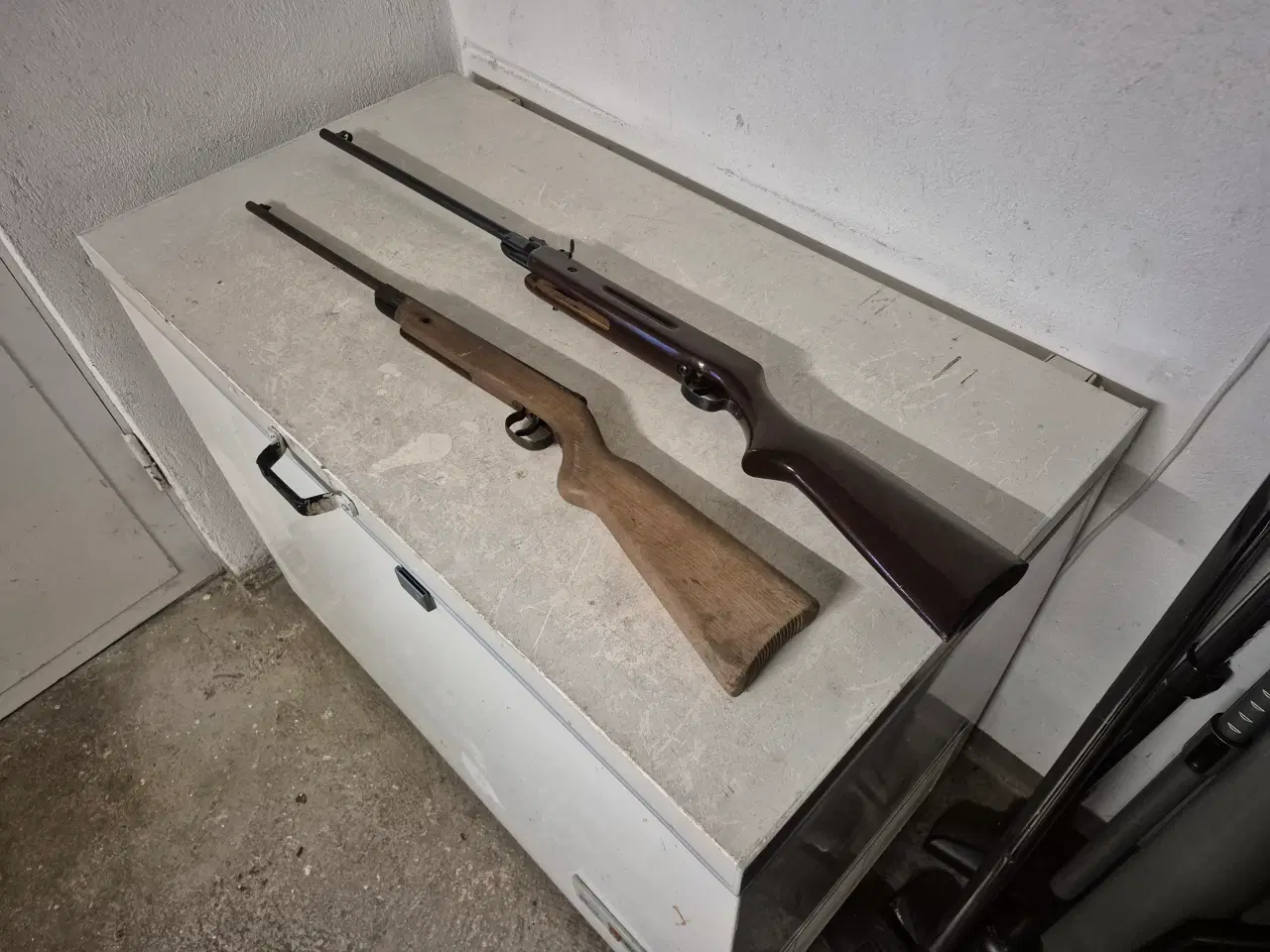 Billede 1 - 2 stk luftgevær Diana model 23 og Norconia mode B2