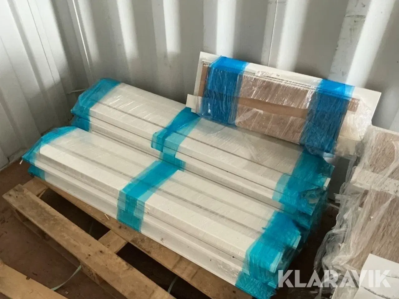 Billede 6 - Flex lysninger Fra NIC Denmark ca. 50 styk