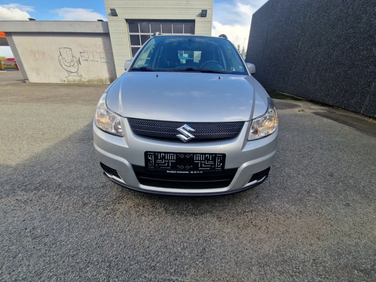 Billede 3 - Suzuki SX4 1,6 GL