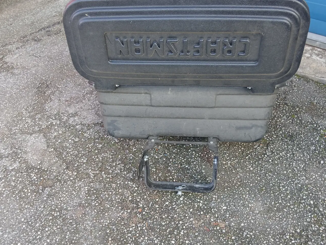 Billede 5 - Atv bagage box 